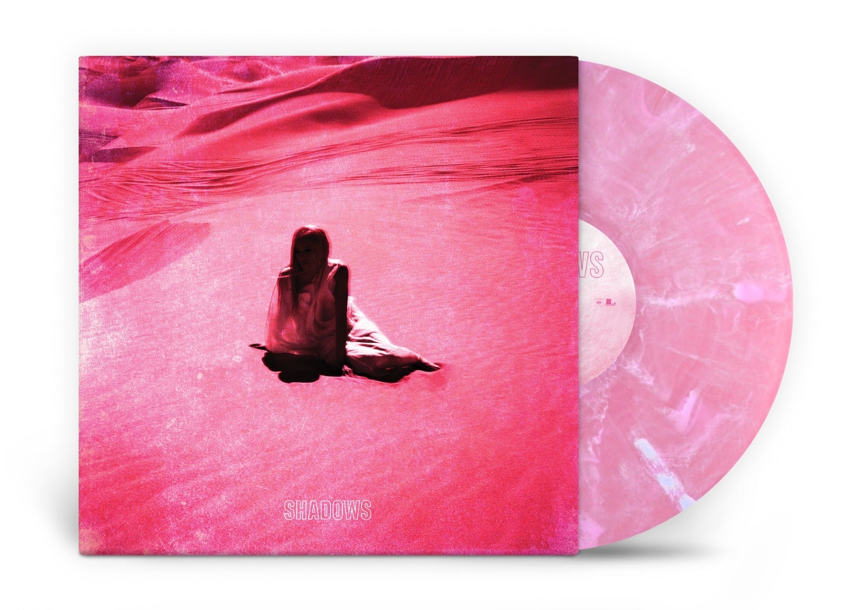 Shadows (Ethereal Pink Vinyl) [Vinyl]