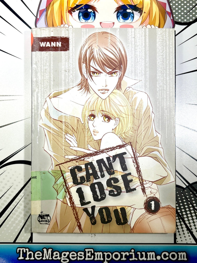 Can't Lose You Vol 1 Ex Library (Online Order Only)