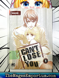 Can't Lose You Vol 1 Ex Library (Online Order Only)