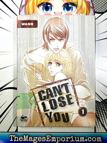 Can't Lose You Vol 1 Ex Library (Online Order Only)