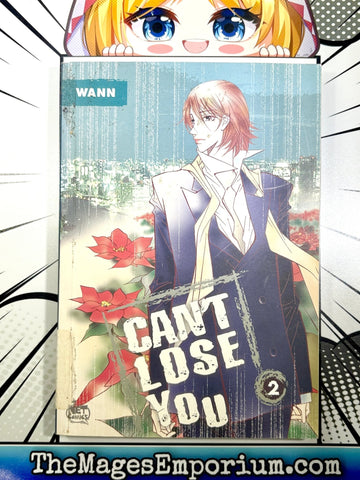 Can't Lose You Vol 2 Ex Library (Online Order Only)