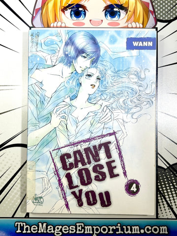 Can't Lose You Vol 4 Ex Library (Online Order Only)