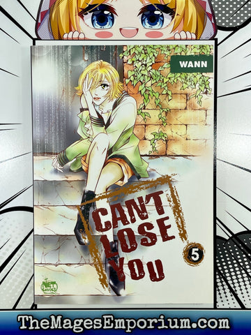 Can’t Lose You Vol 5 (Online Order Only)