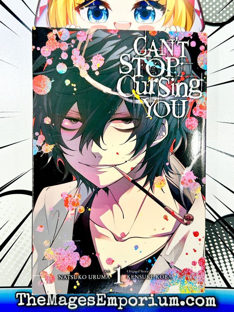 Can't Stop Cursing You Vol 1 (Online Order Only)
