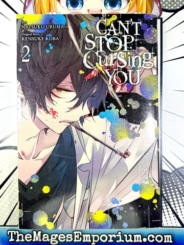 Can't Stop Cursing You Vol 2 (Online Order Only)