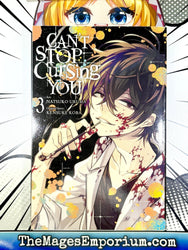 Can't Stop Cursing You Vol 3 (Online Order Only)