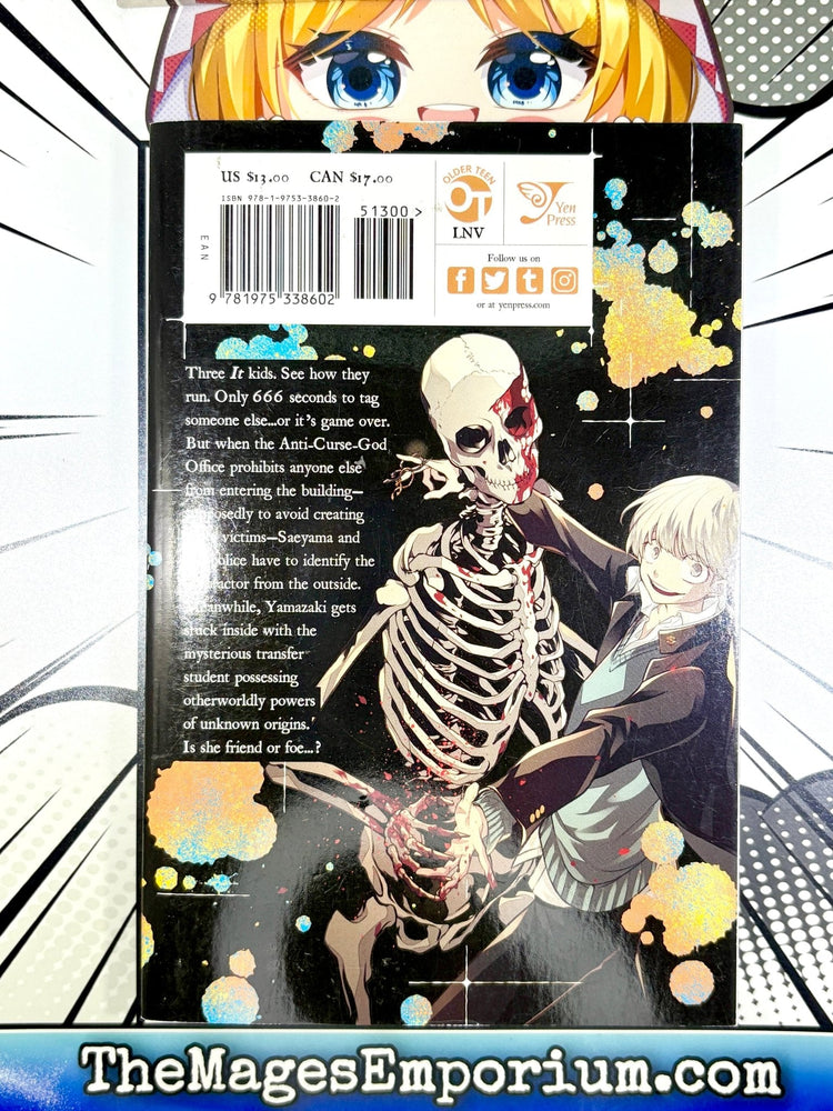 Can't Stop Cursing You Vol 3 (Online Order Only)