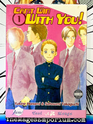 Can't Win With You! Vol 1 (Online Order Only)