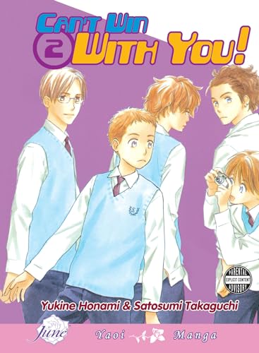 Can't Win With You! Vol 2 (Online Order Only)