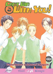Can't Win With You! Vol 3 (Online Order Only)