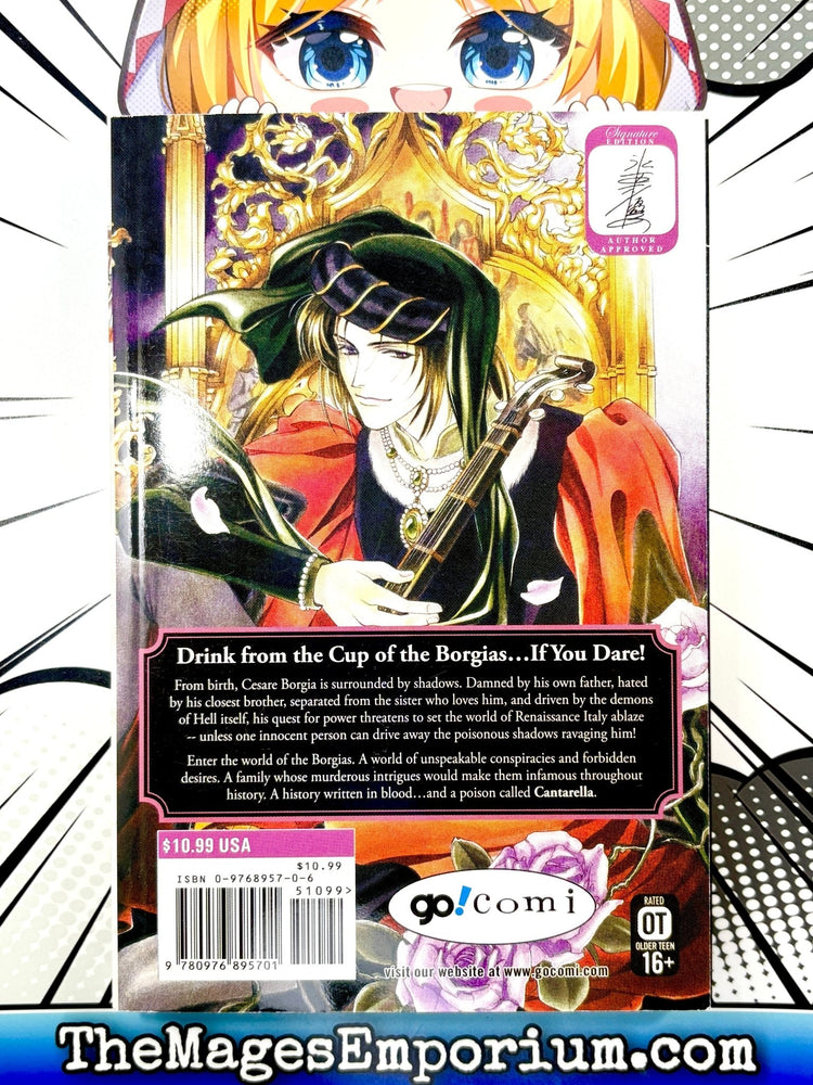 Cantarella Vol 1 (Online Order Only)