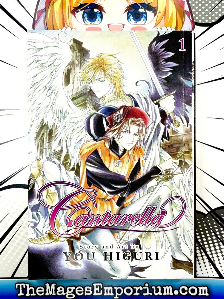 Cantarella Vol 1 (Online Order Only)