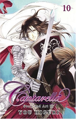 Cantarella Vol 10 (Online Order Only)