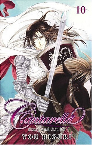 Cantarella Vol 10 (Online Order Only)