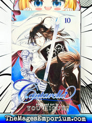 Cantarella Vol 10 (Online Order Only)