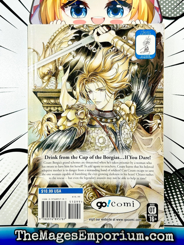 Cantarella Vol 3 (Online Order Only)