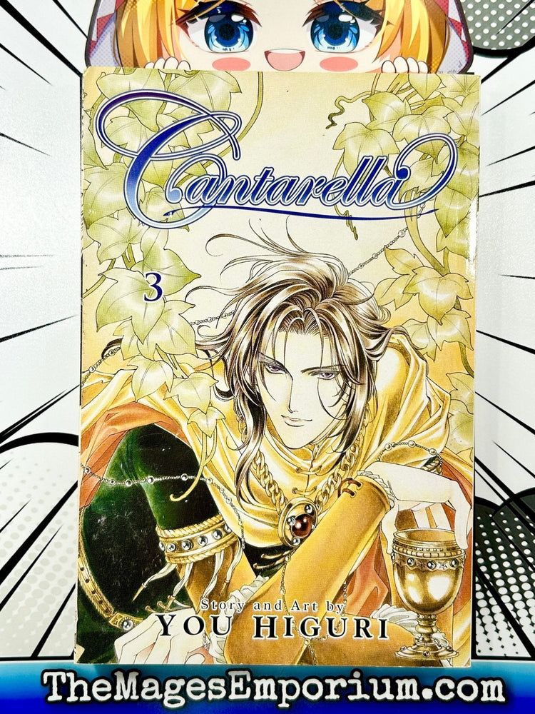 Cantarella Vol 3 (Online Order Only)