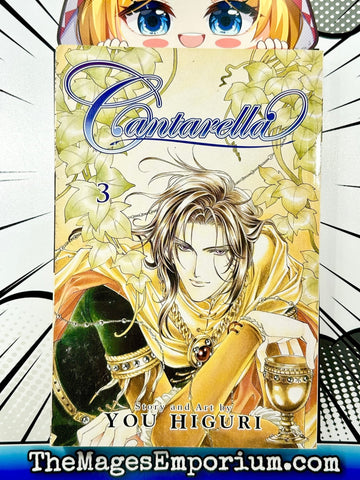 Cantarella Vol 3 (Online Order Only)