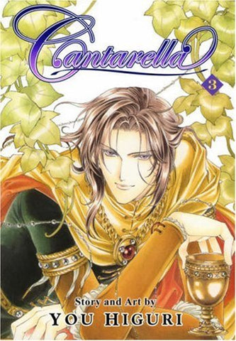 Cantarella Vol 3 (Online Order Only)