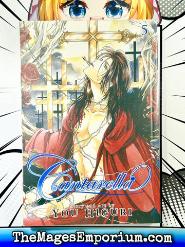 Cantarella Vol 5 (Online Order Only)