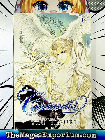 Cantarella Vol 6 (Online Order Only)