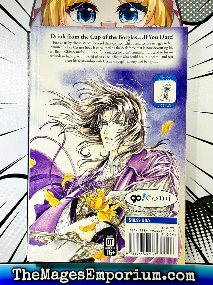 Cantarella Vol 6 (Online Order Only)