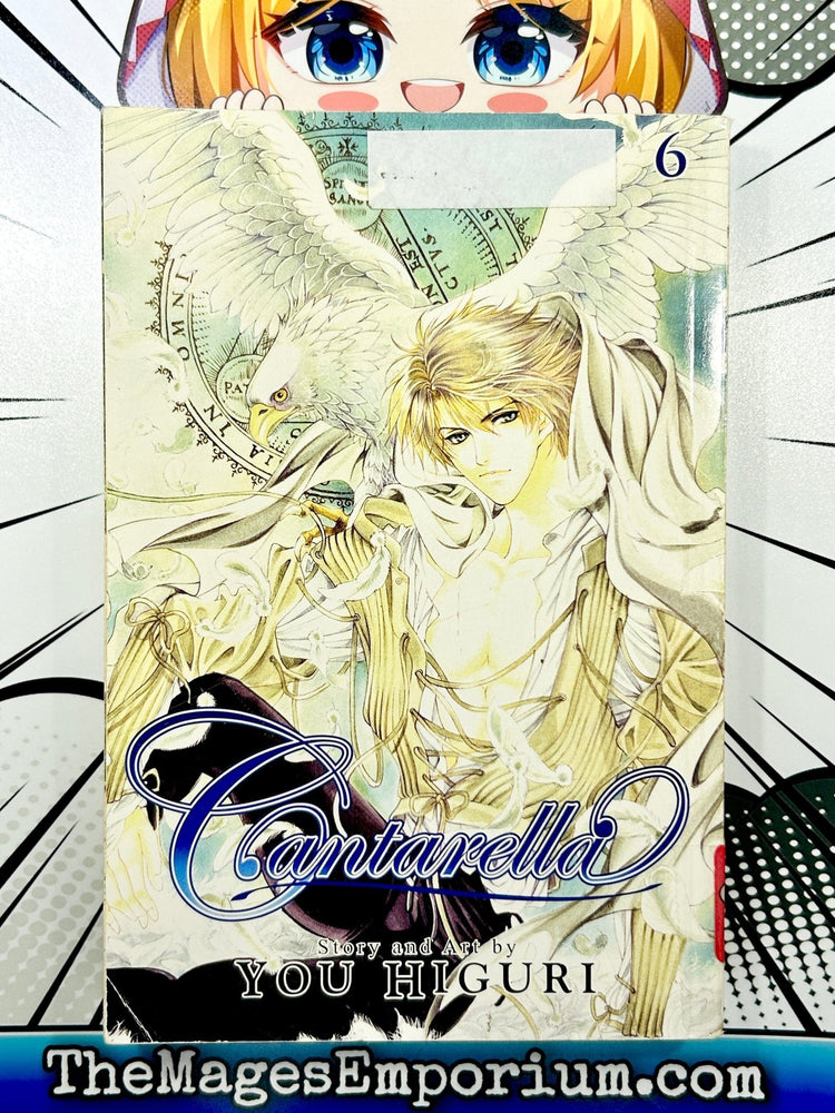 Cantarella Vol 6 Ex Library (Online Order Only)