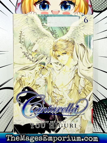 Cantarella Vol 6 Ex Library (Online Order Only)