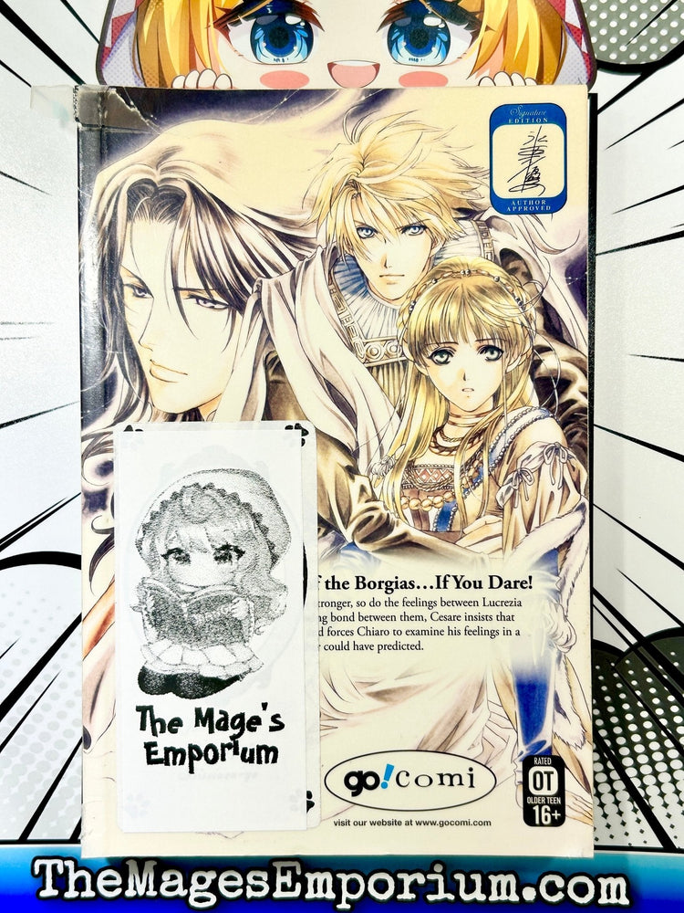 Cantarella Vol 7 (Online Order Only)