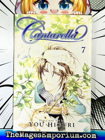Cantarella Vol 7 (Online Order Only)