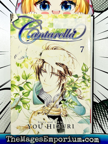 Cantarella Vol 7 Ex Library (Online Order Only)