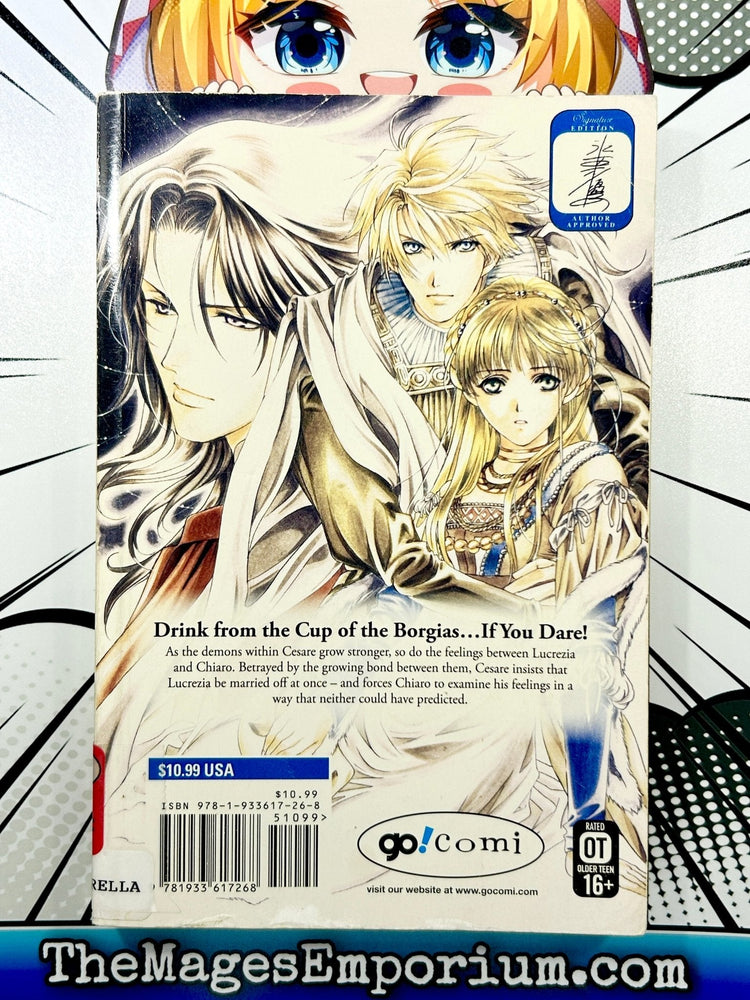Cantarella Vol 7 Ex Library (Online Order Only)