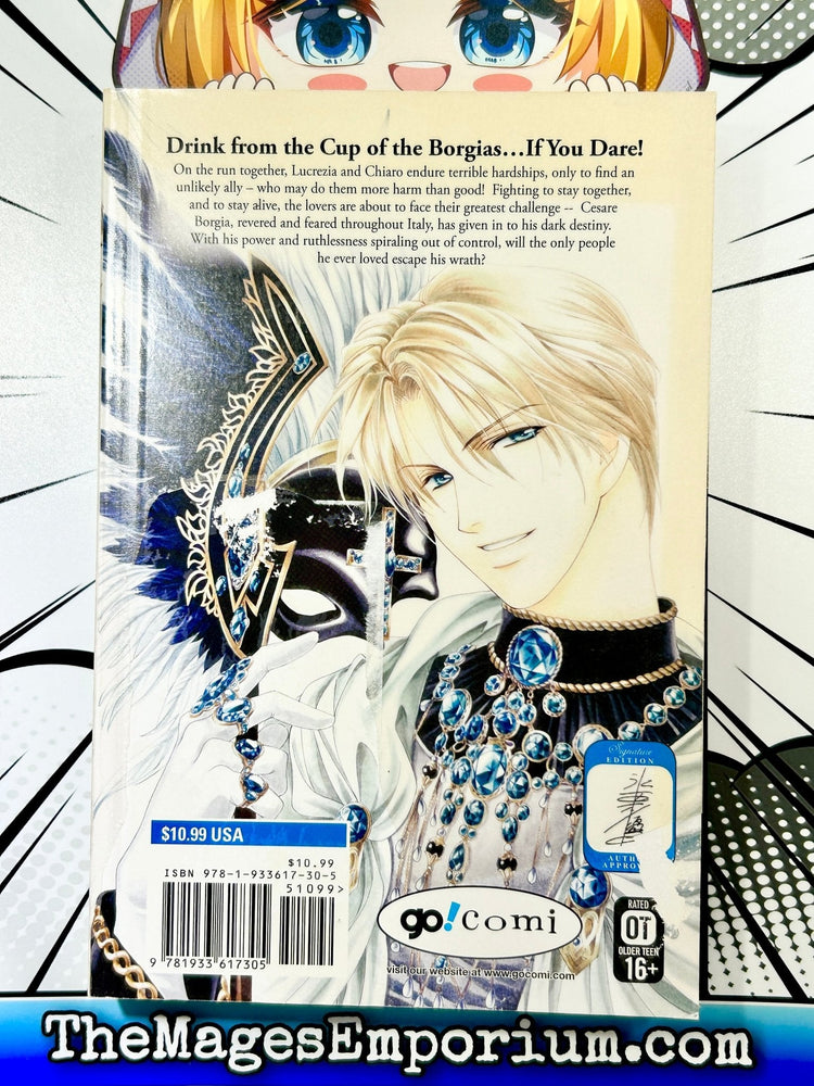 Cantarella Vol 8 (Online Order Only)