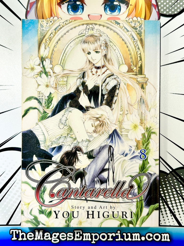Cantarella Vol 8 (Online Order Only)