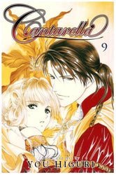 Cantarella Vol 9 (Online Order Only)