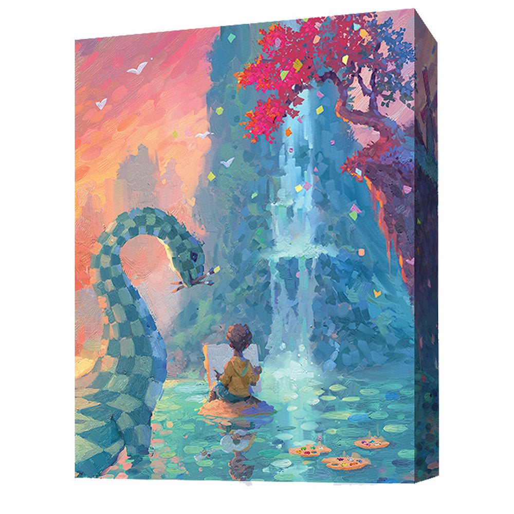 Canvas: Reflections - Board Game (Online Order Only)