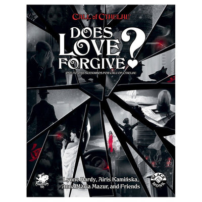 Call of Cthulhu: Does Love Forgive? (ONLINE ORDER ONLY)