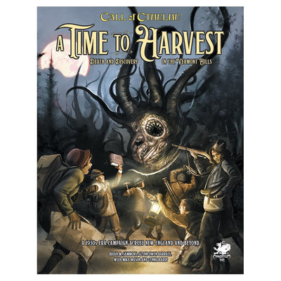 Call of Cthulhu: A Time To Harvest (ONLINE ORDER ONLY)