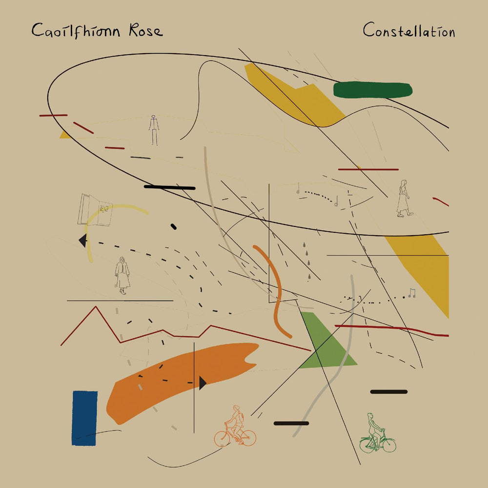 Caoilfhionn Rose - Constellation [Vinyl]