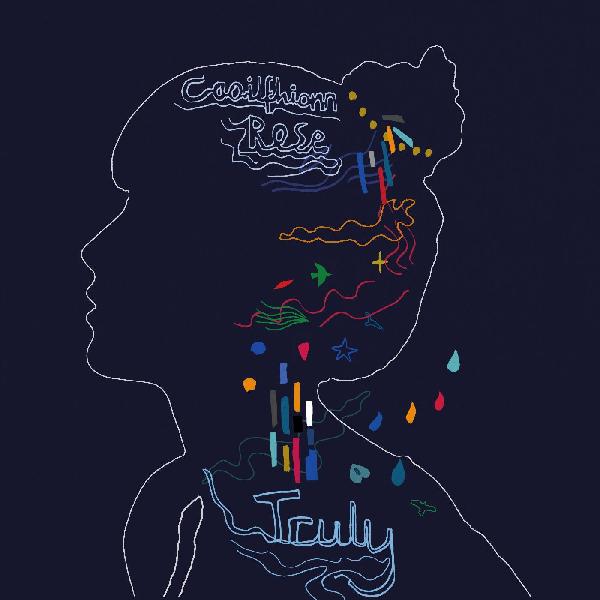 Caoilfhionn Rose - Truly (TRANSPARENT VIOLET VINYL) [Vinyl] (ONLINE ORDER ONLY)