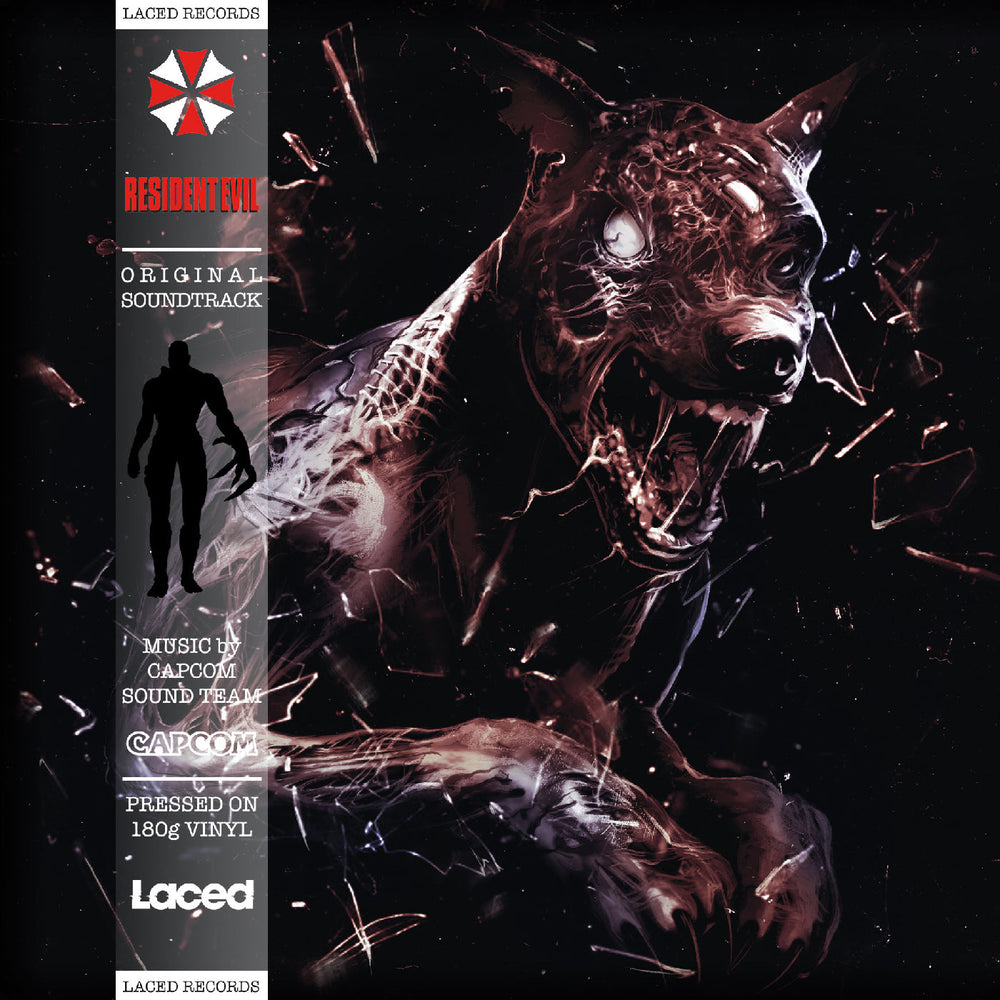 Resident Evil (1996 Original Soundtrack + Original Soundtrack Remix) [Vinyl]