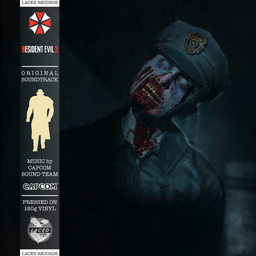 Resident Evil 2 (2019 Original Soundtrack) [Vinyl] (ONLINE ORDER ONLY)
