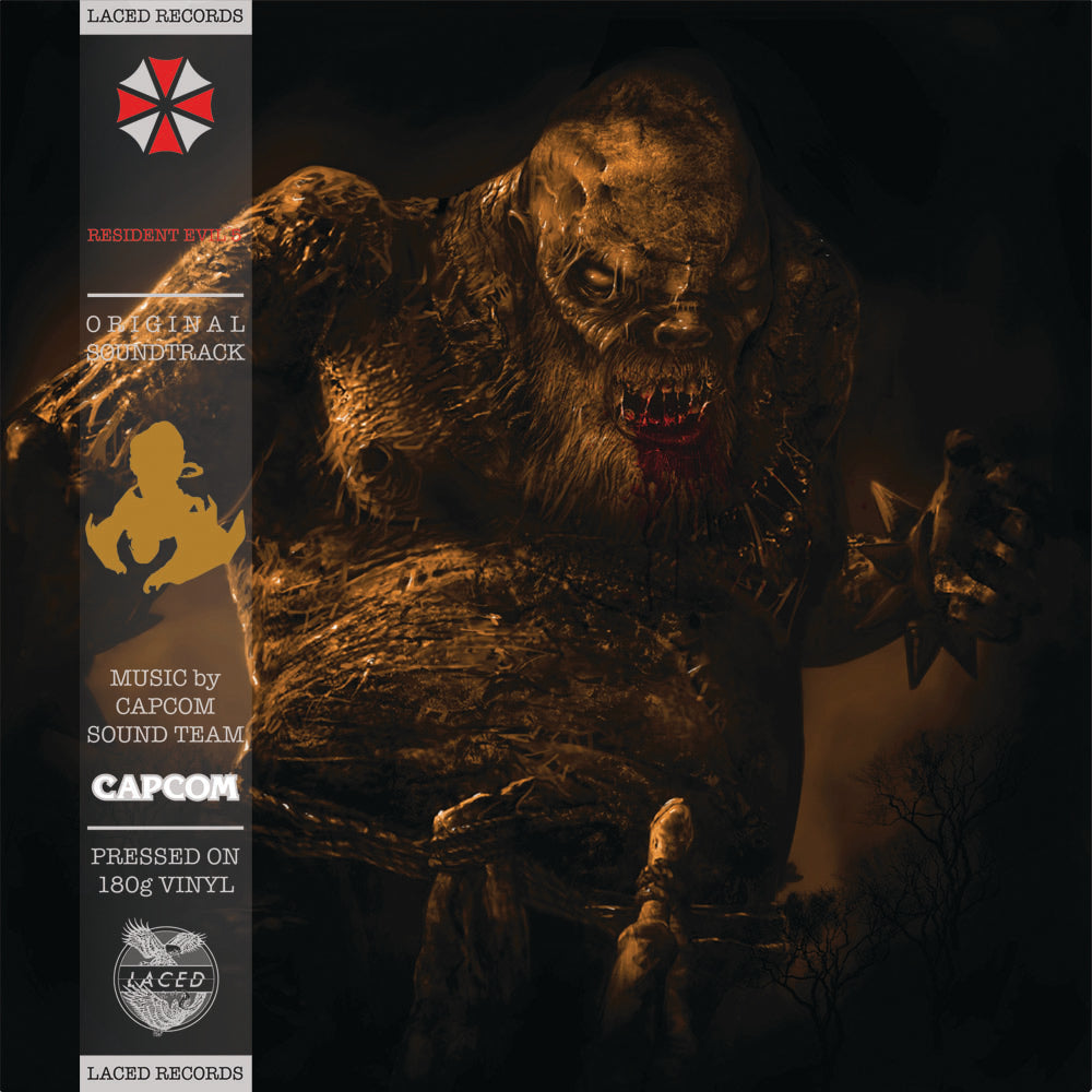Resident Evil 5 (Original Soundtrack) [Vinyl] (ONLINE ORDER ONLY)