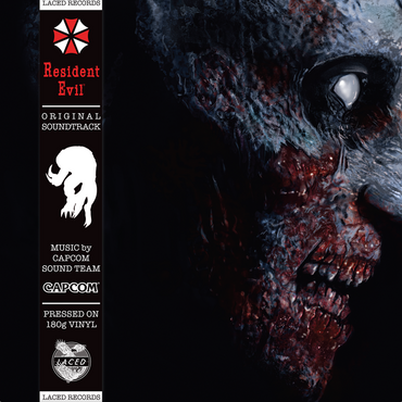 Resident Evil (Original Soundtrack) [Vinyl] (ONLINE ORDER ONLY)