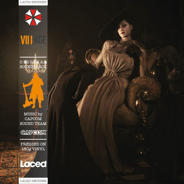 Resident Evil Village (Original Soundtrack) [Vinyl] (ONLINE ORDER ONLY)