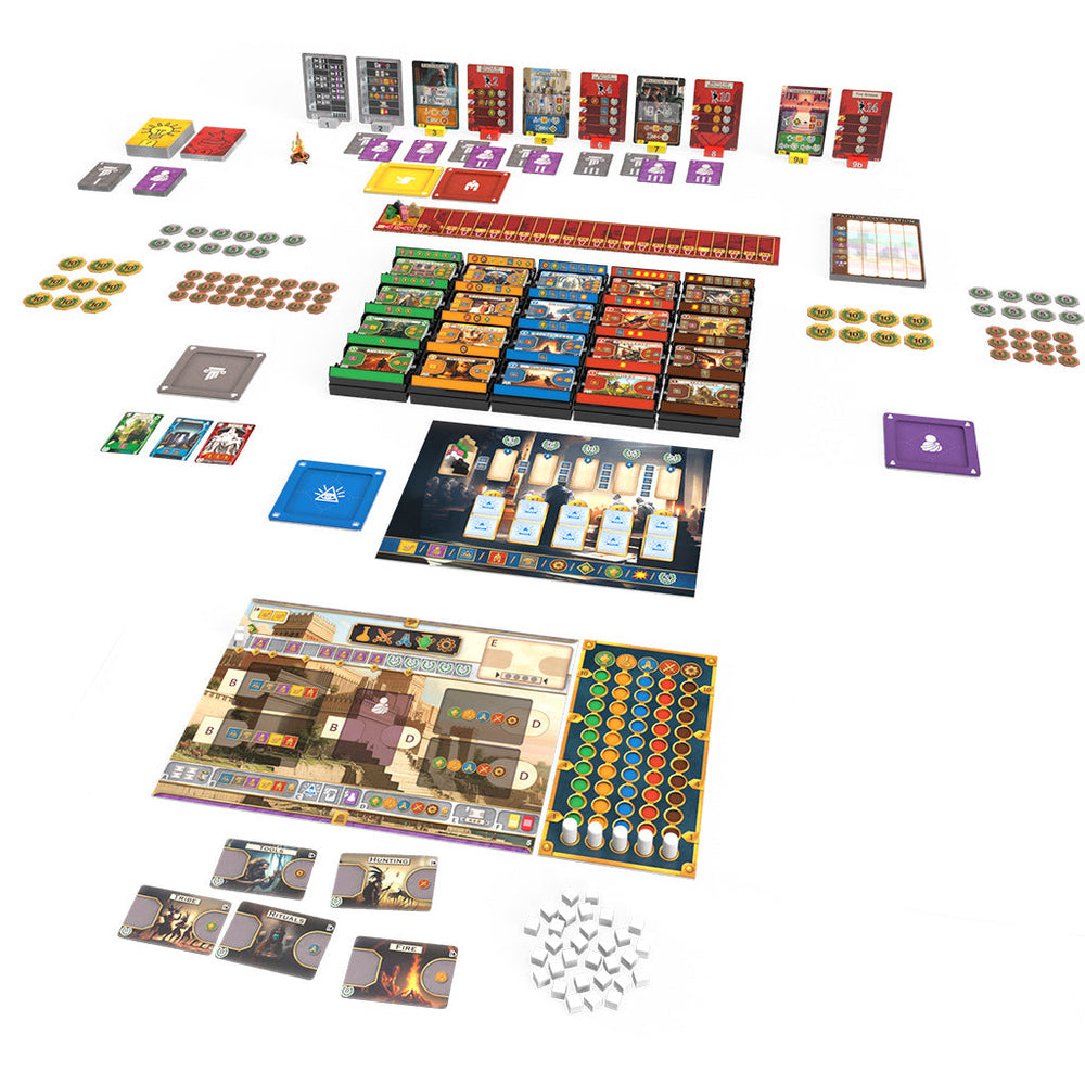 Path of Civilization (ONLINE ORDER ONLY)