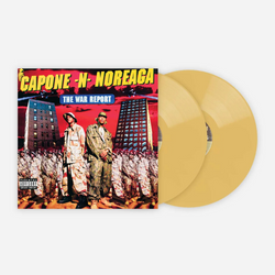 The War Report [Explicit Content] (Limited Edition, Yellow Colored Vinyl) (2 Lp) [Vinyl] (ONLINE ORDER ONLY)