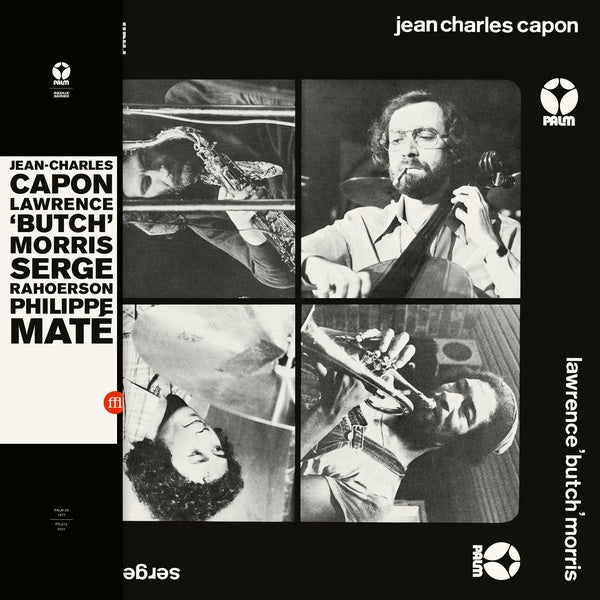 Capon/Mate/Morris/Rahoerson [Vinyl]