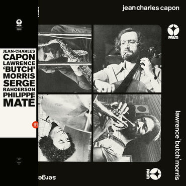 Capon/Mate/Morris/Rahoerson [Vinyl]