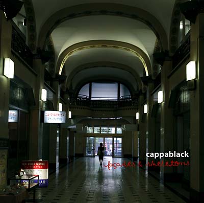 Façades & Skeletons [CD] (ONLINE ORDER ONLY)